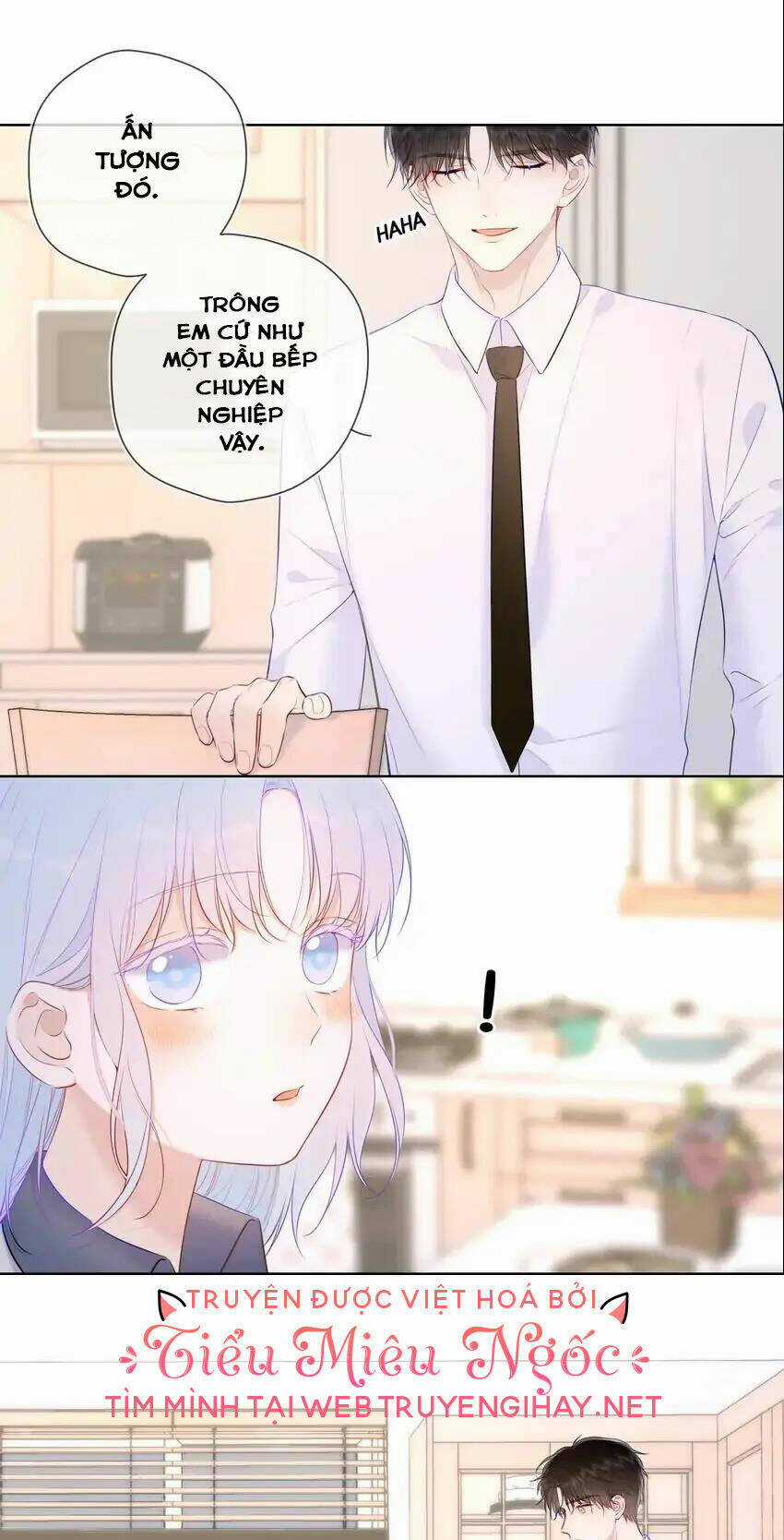 Ngôi Sao Cho Tôi Chapter 121 trang 12