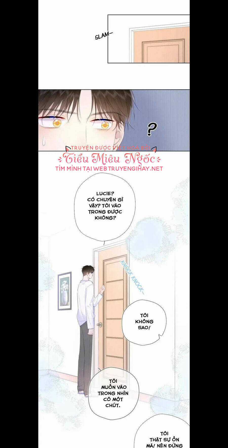 Ngôi Sao Cho Tôi Chapter 121 trang 34