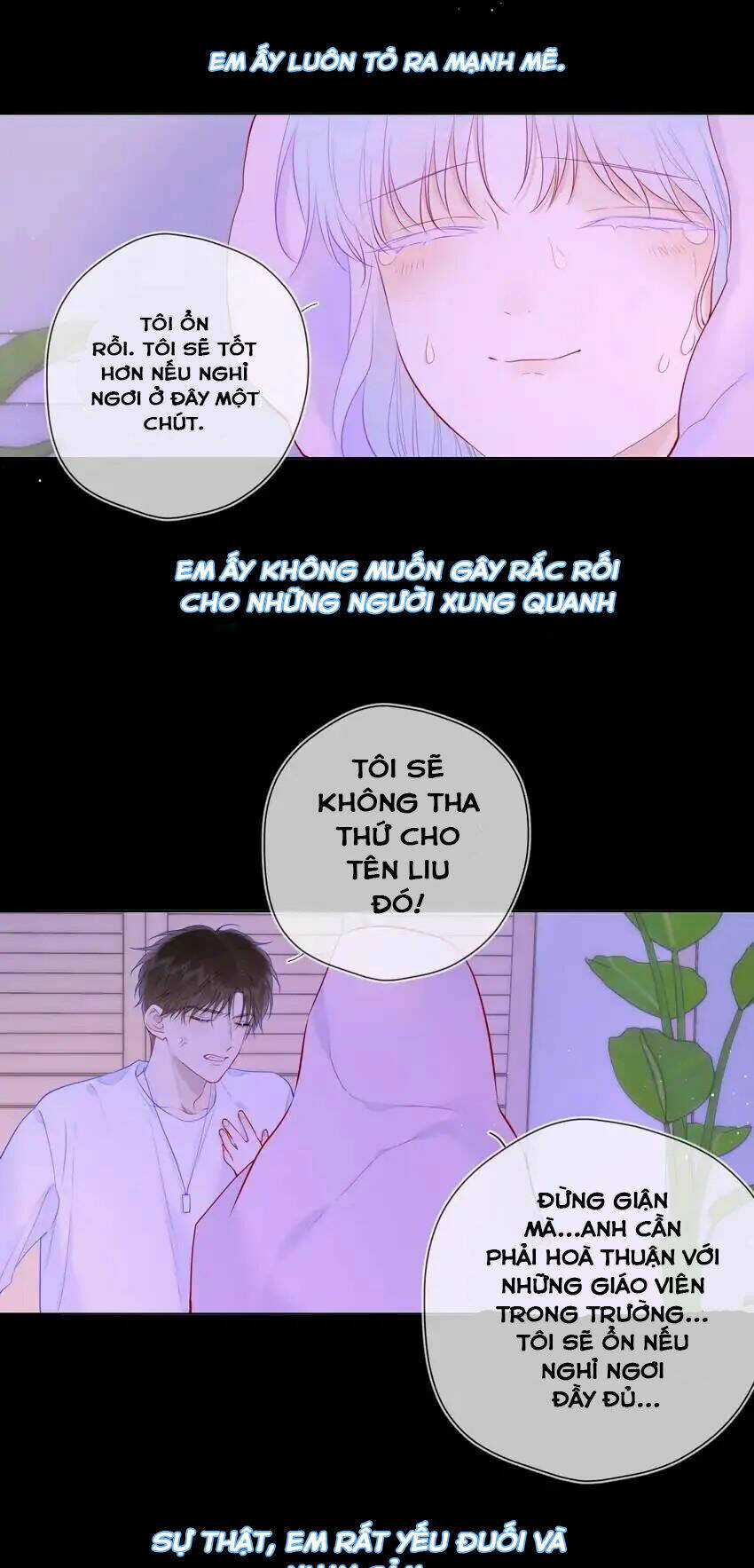 Ngôi Sao Cho Tôi Chapter 121 trang 42