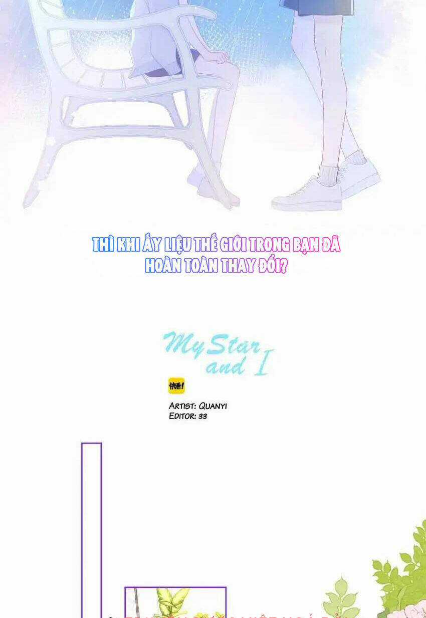 Ngôi Sao Cho Tôi Chapter 121 trang 5