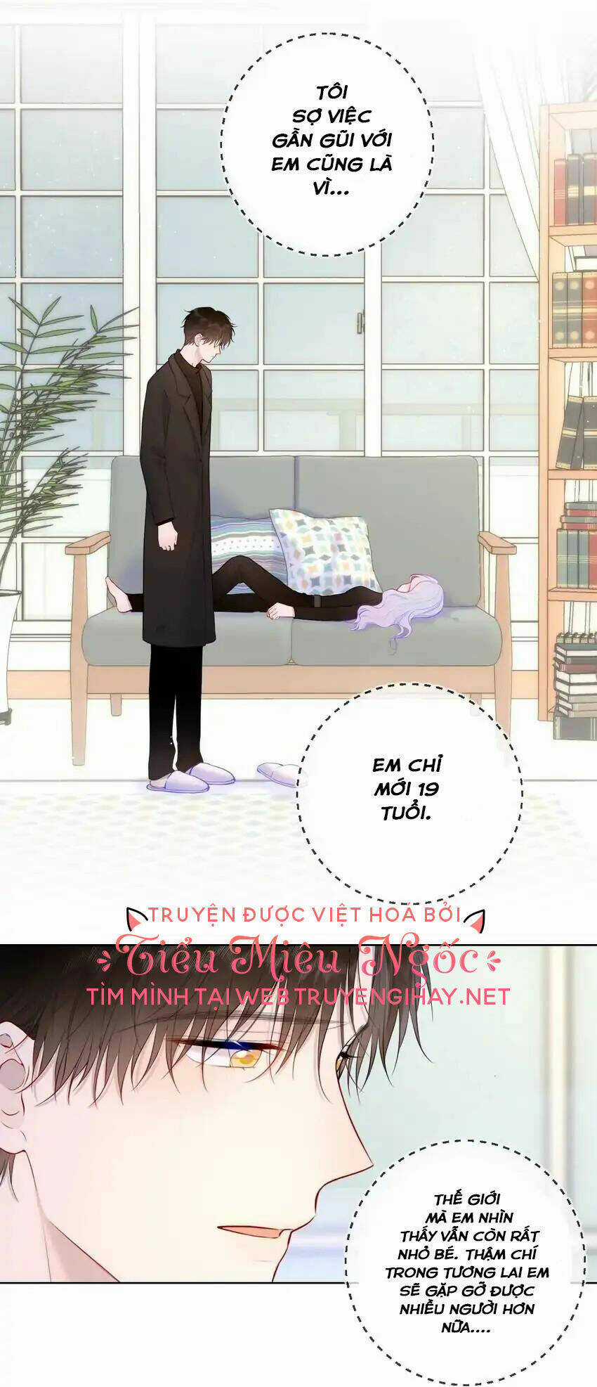 Ngôi Sao Cho Tôi Chapter 121 trang 52