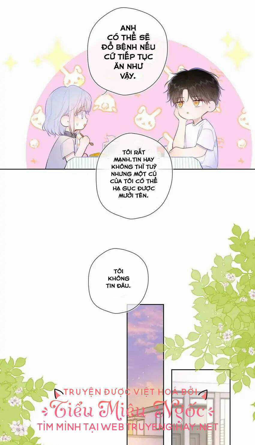 Ngôi Sao Cho Tôi Chapter 121 trang 8