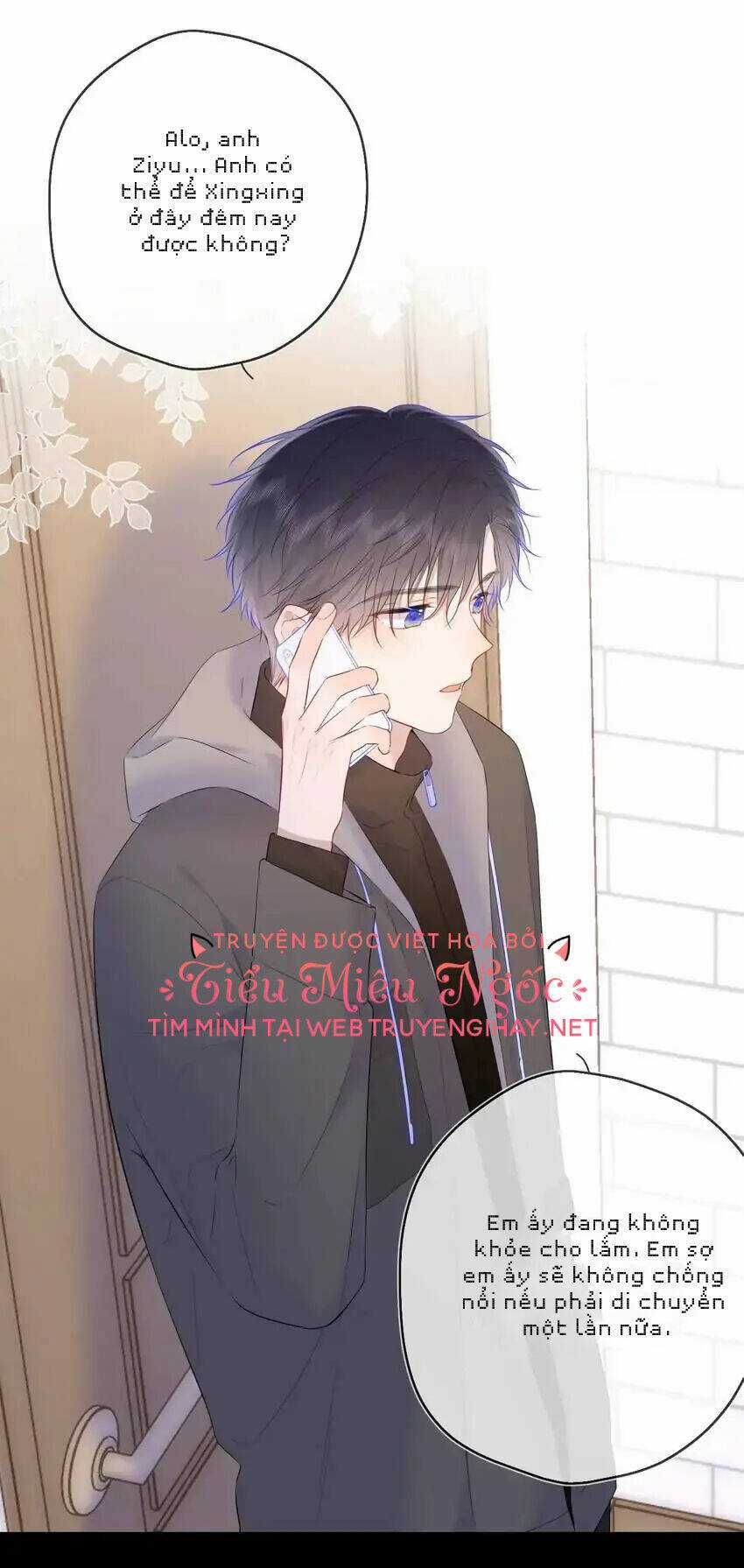 Ngôi Sao Cho Tôi Chapter 122 trang 10