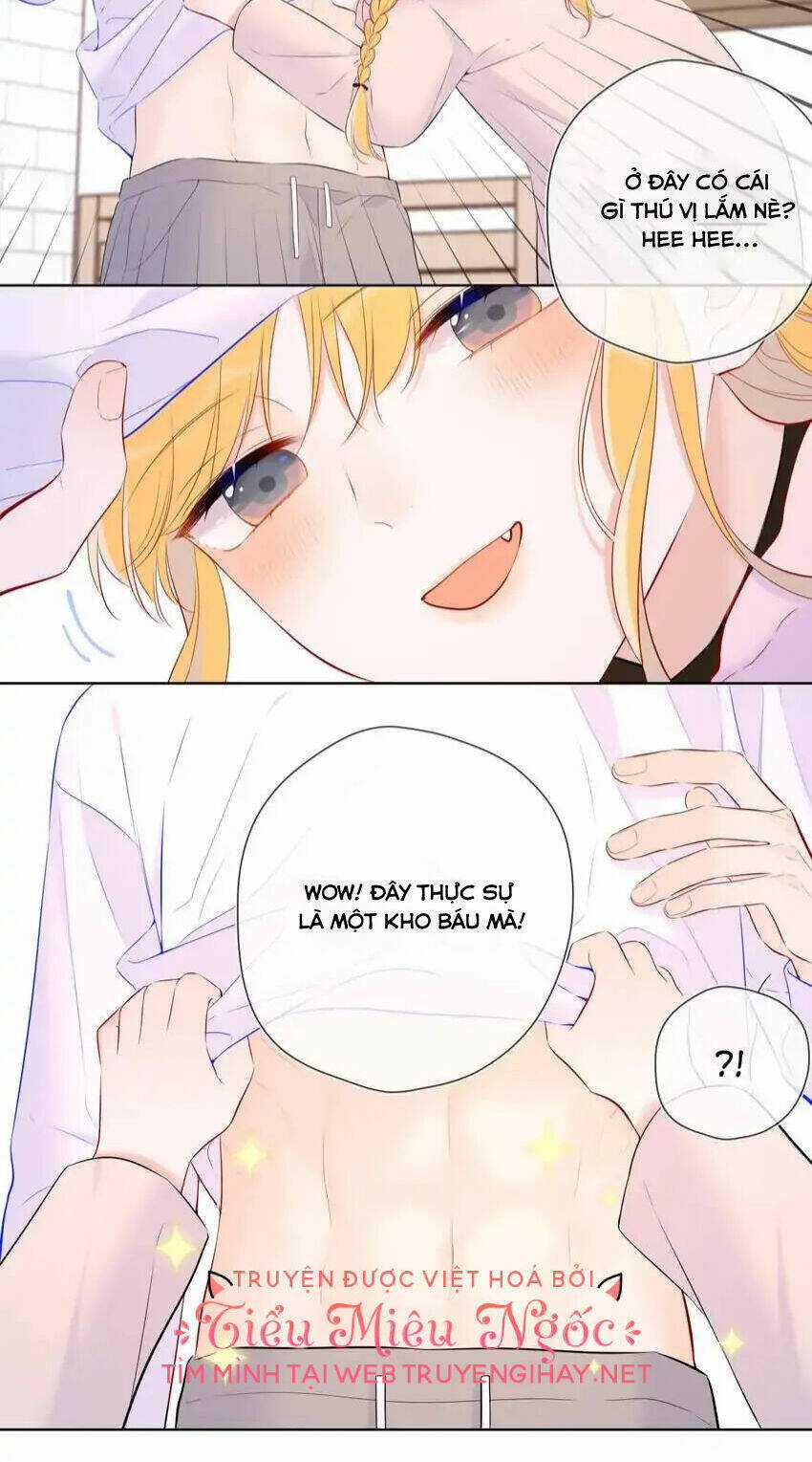 Ngôi Sao Cho Tôi Chapter 122 trang 20