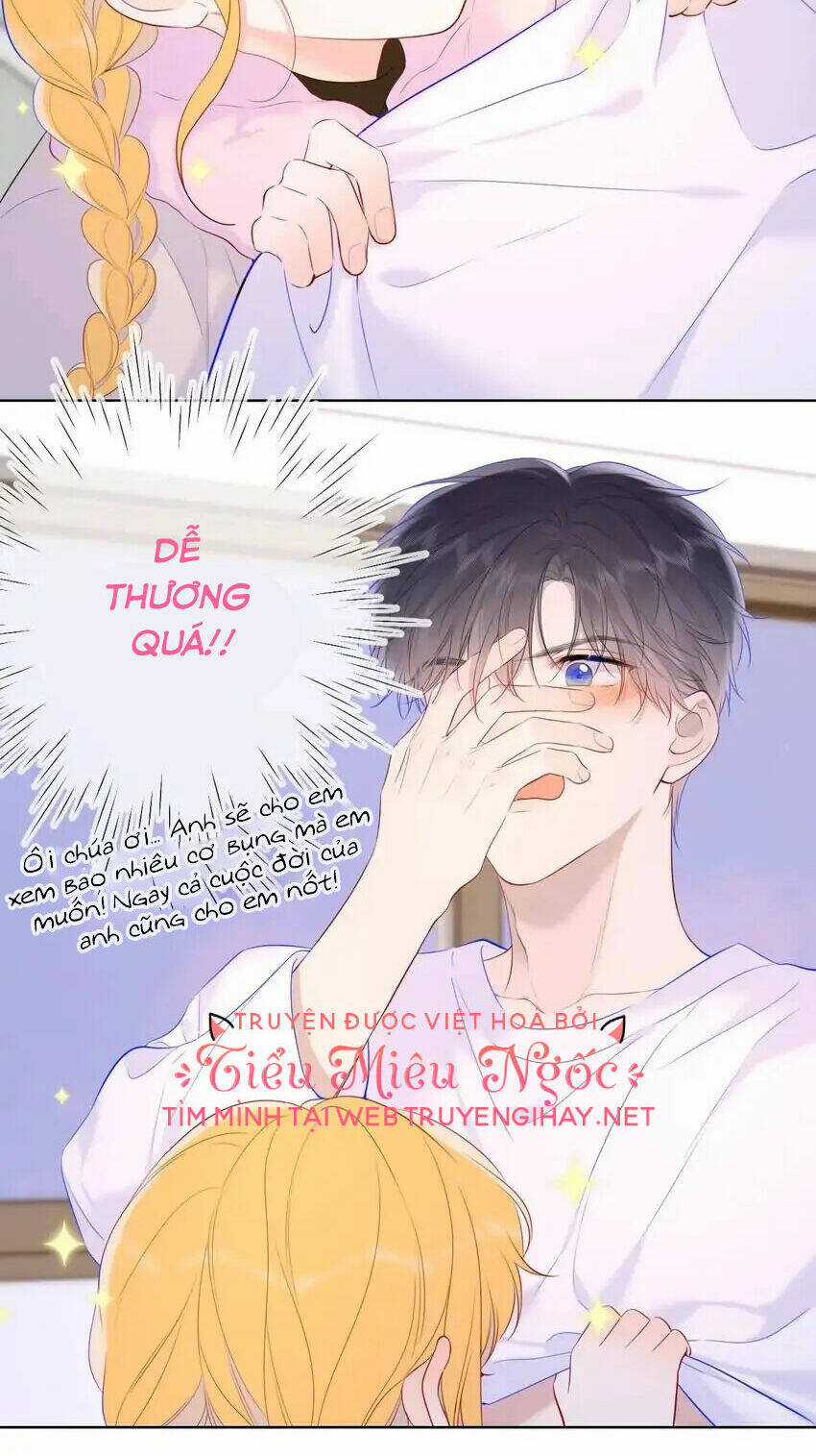 Ngôi Sao Cho Tôi Chapter 122 trang 24