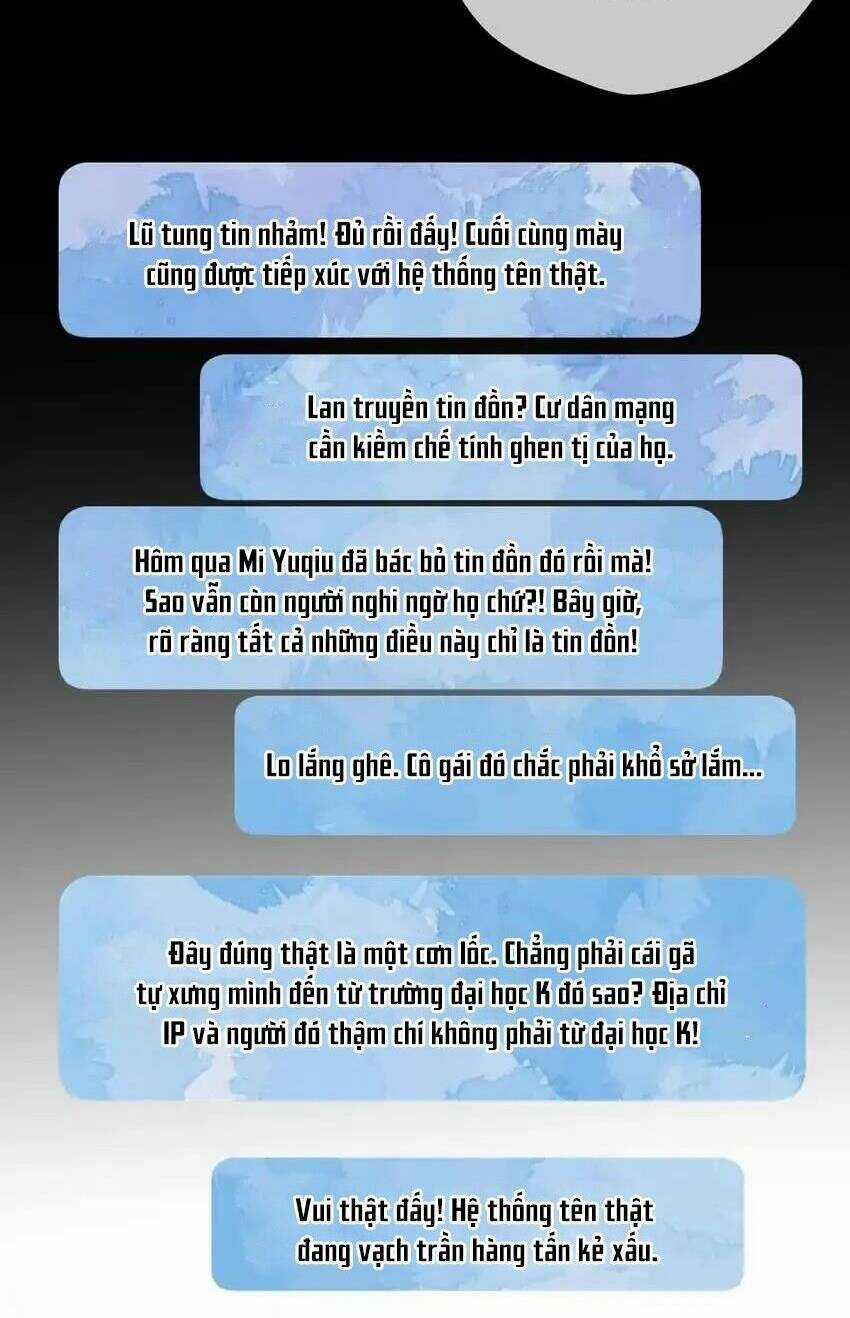 Ngôi Sao Cho Tôi Chapter 123 trang 17