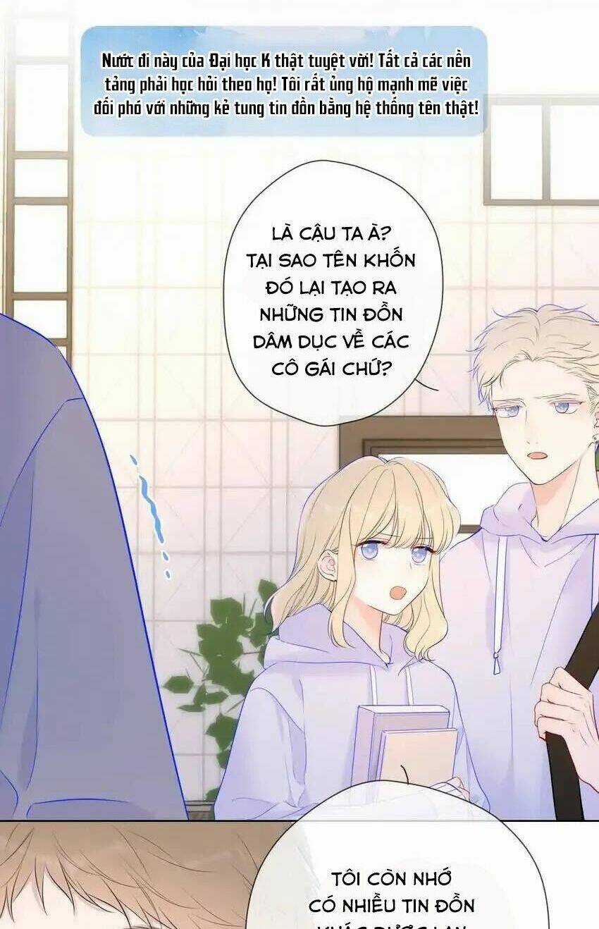 Ngôi Sao Cho Tôi Chapter 123 trang 18