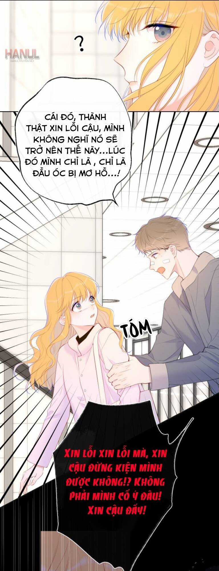 Ngôi Sao Cho Tôi Chapter 125 trang 15