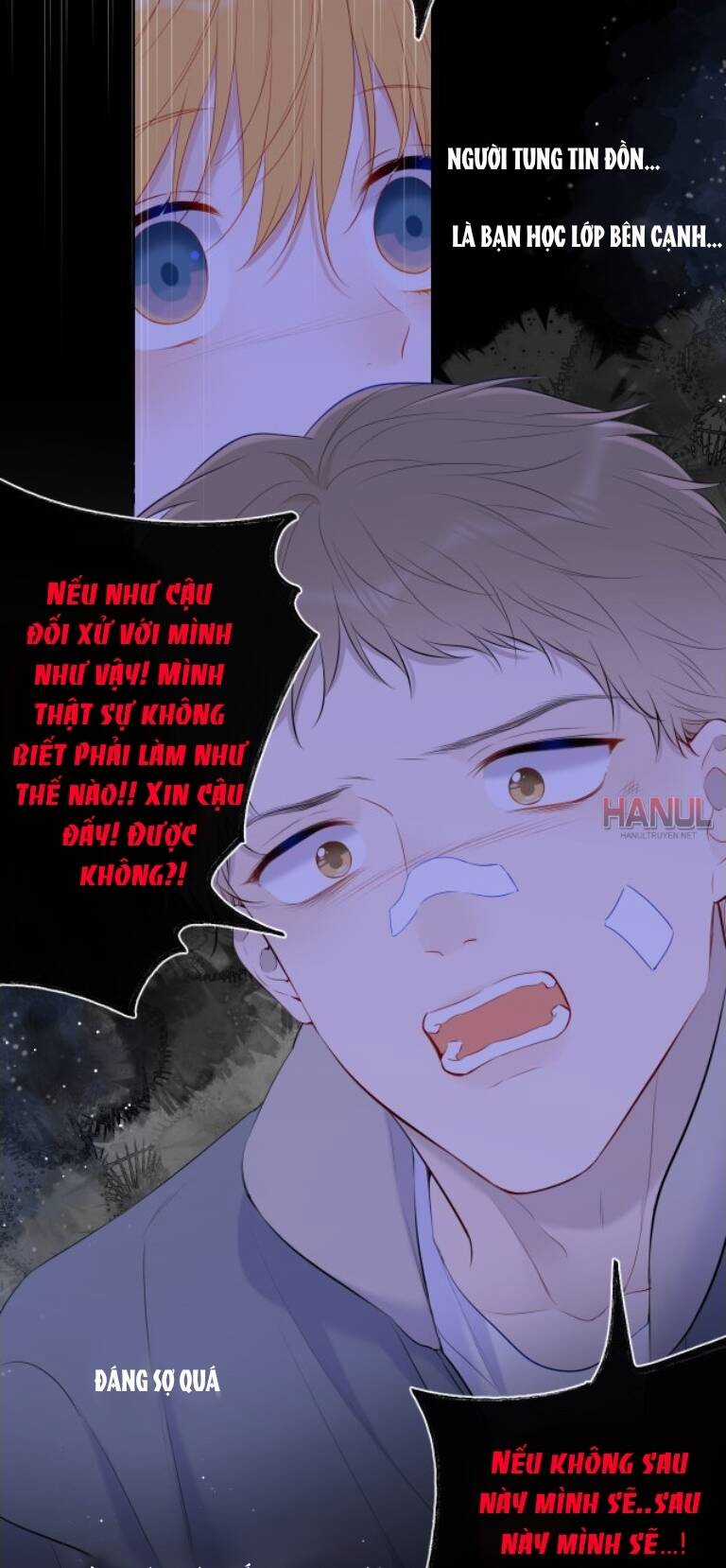 Ngôi Sao Cho Tôi Chapter 125 trang 16