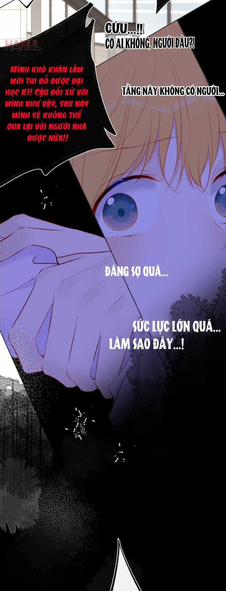 Ngôi Sao Cho Tôi Chapter 125 trang 18