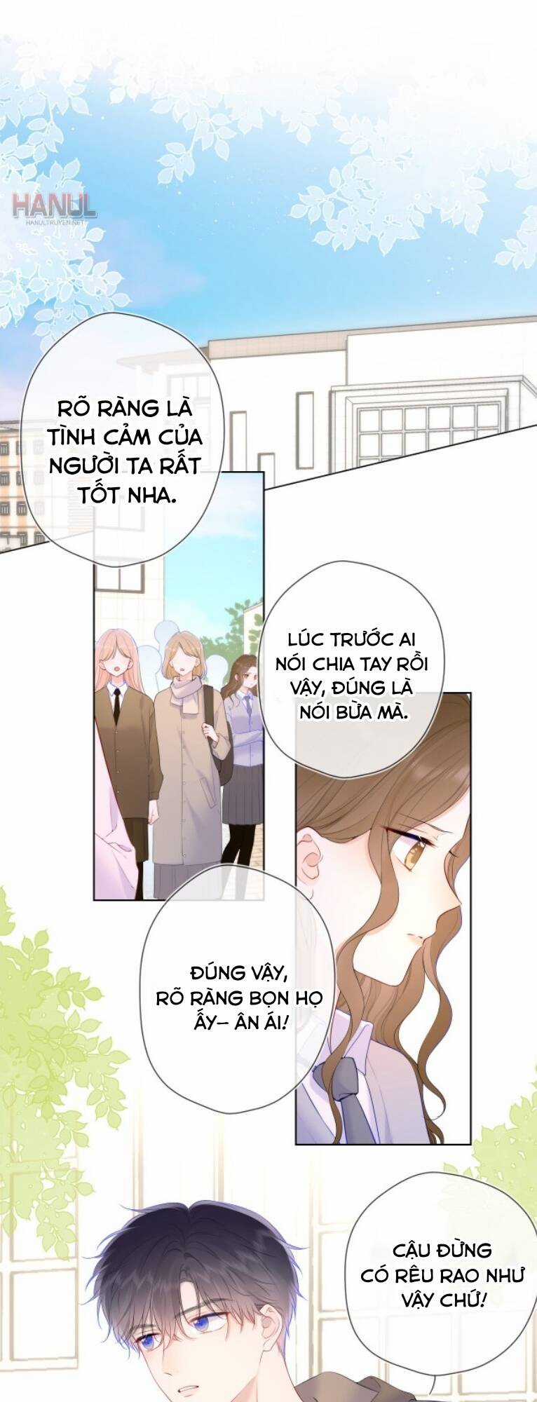 Ngôi Sao Cho Tôi Chapter 125 trang 2