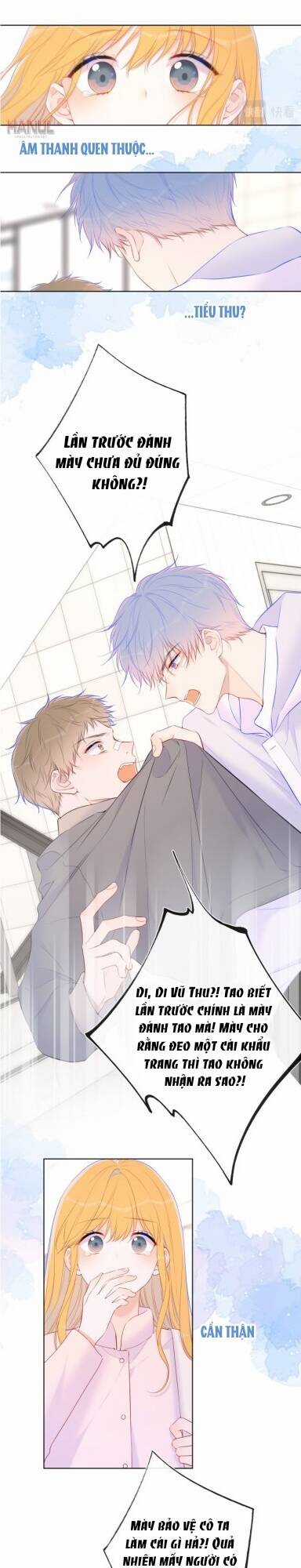 Ngôi Sao Cho Tôi Chapter 125 trang 21