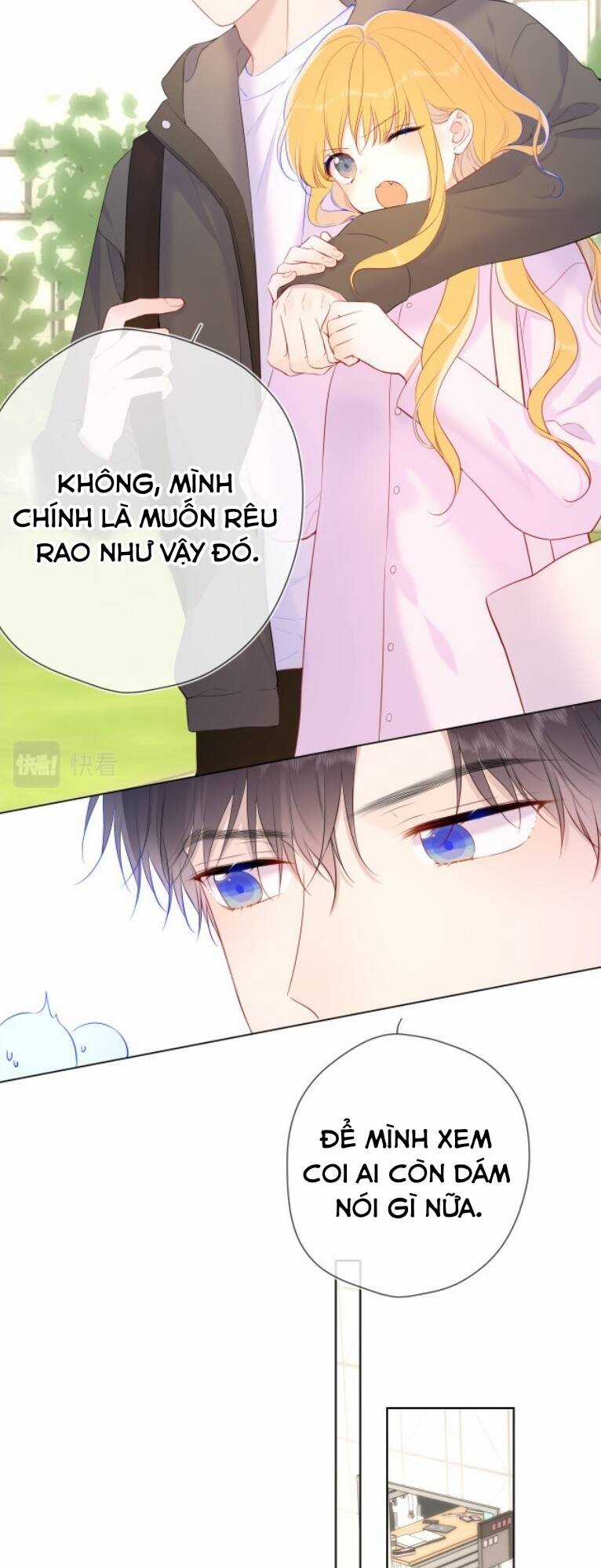 Ngôi Sao Cho Tôi Chapter 125 trang 3