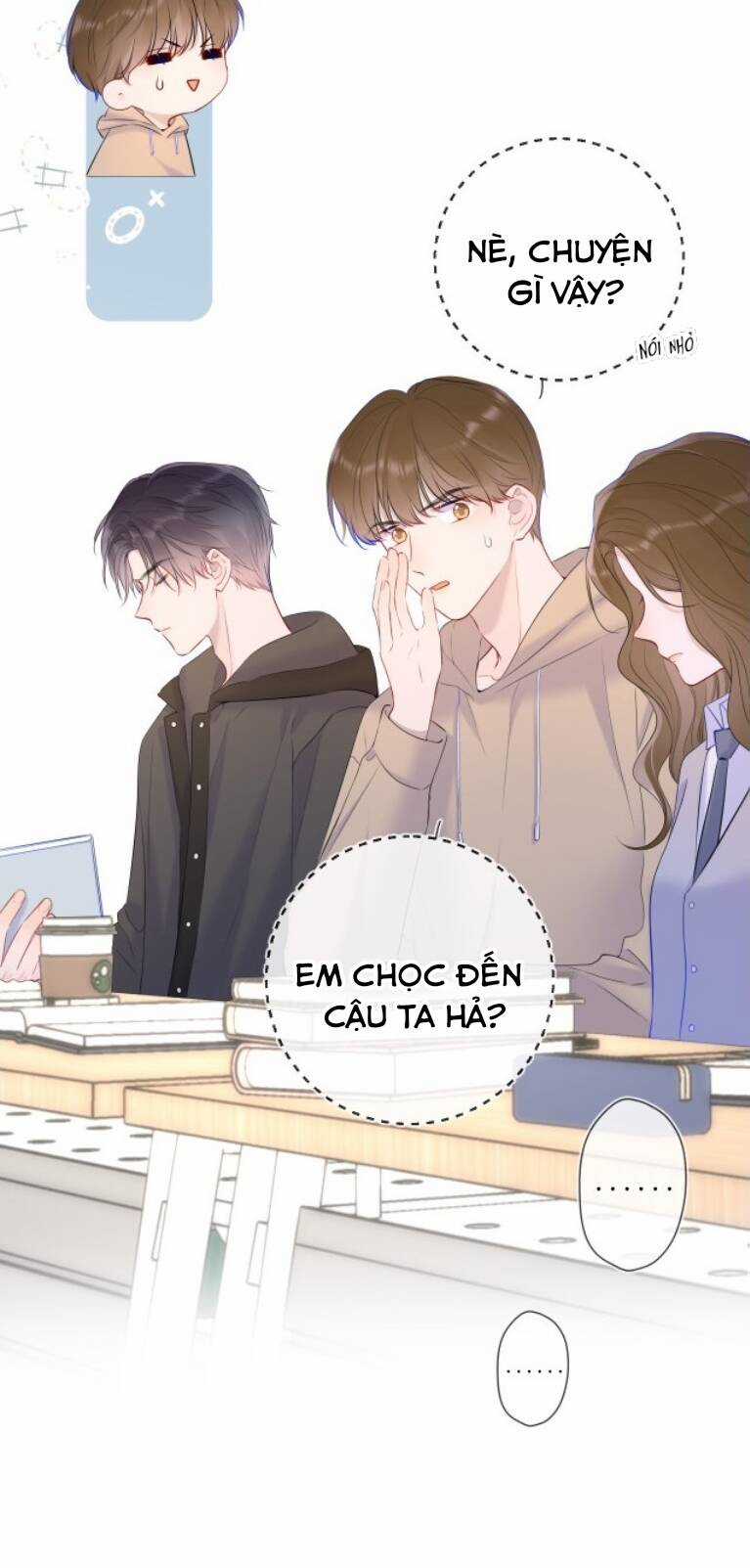 Ngôi Sao Cho Tôi Chapter 125 trang 9