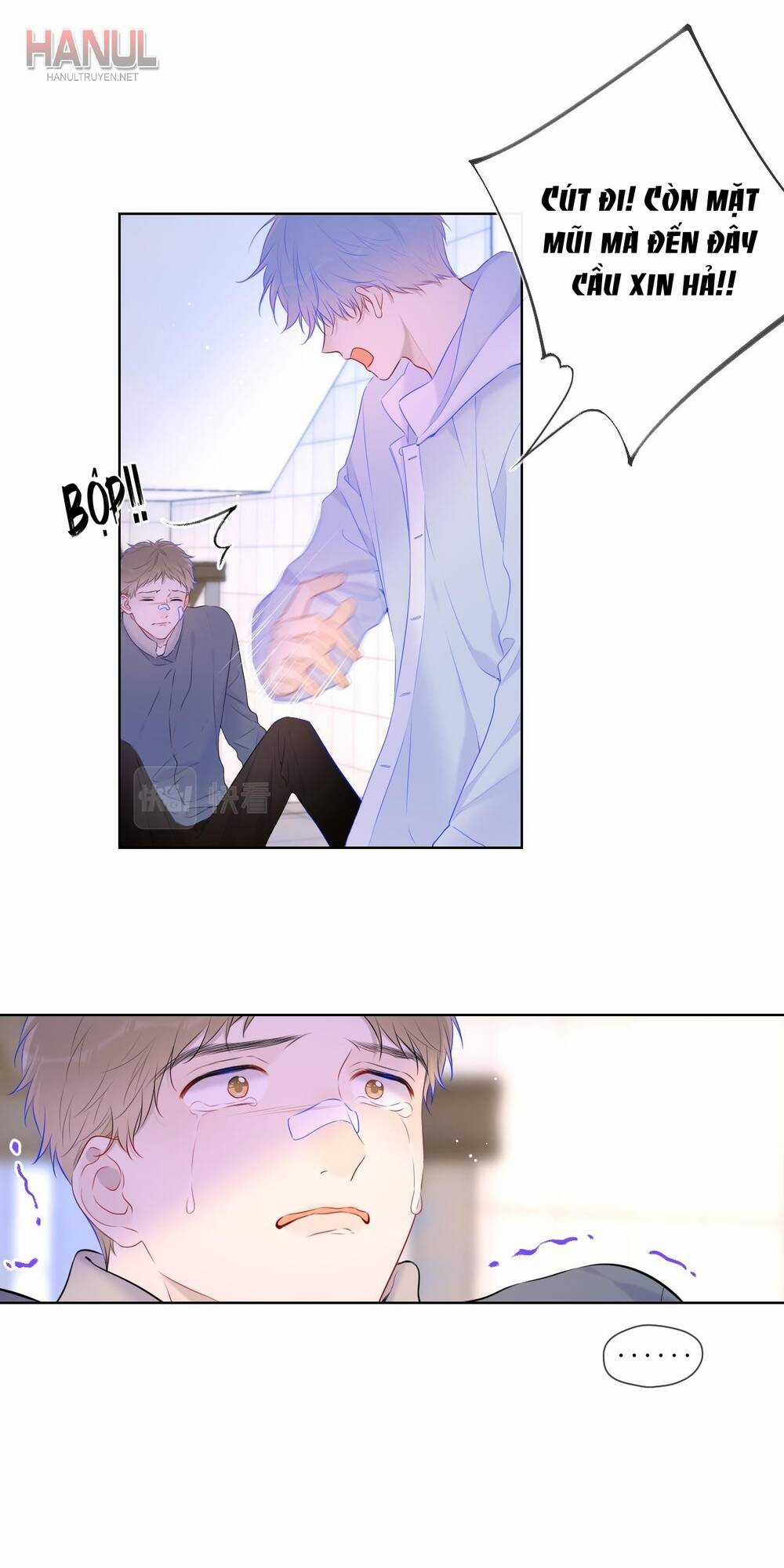 Ngôi Sao Cho Tôi Chapter 126 trang 11