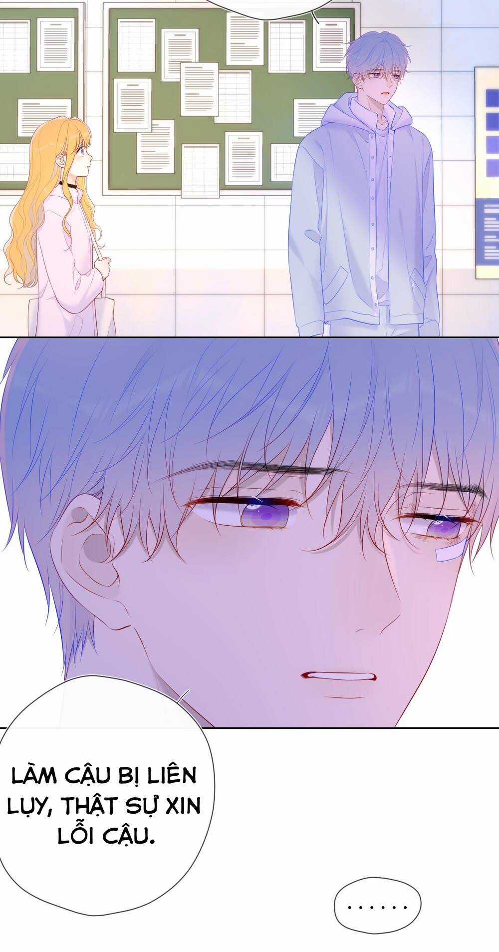 Ngôi Sao Cho Tôi Chapter 126 trang 14