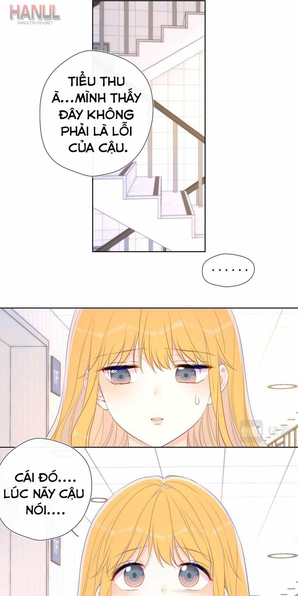 Ngôi Sao Cho Tôi Chapter 126 trang 15