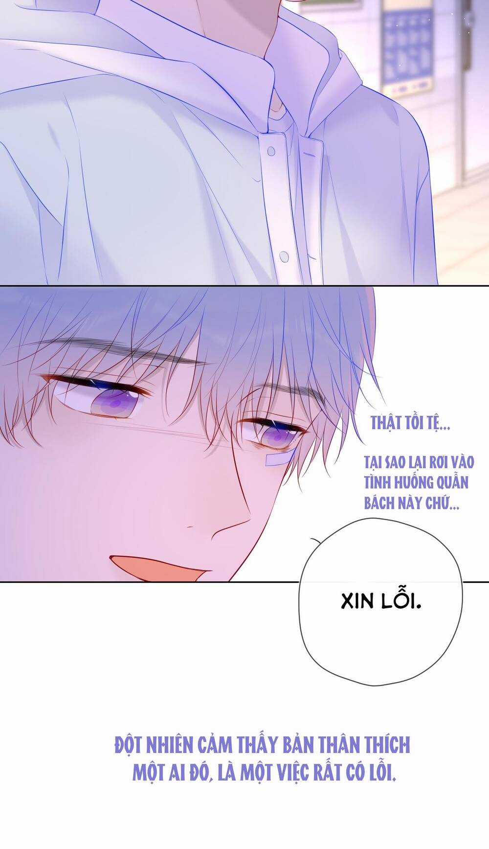 Ngôi Sao Cho Tôi Chapter 126 trang 17