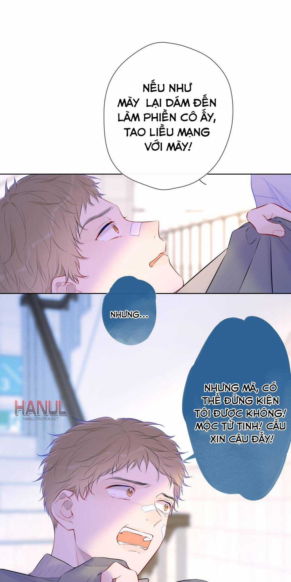 Ngôi Sao Cho Tôi Chapter 126 trang 2