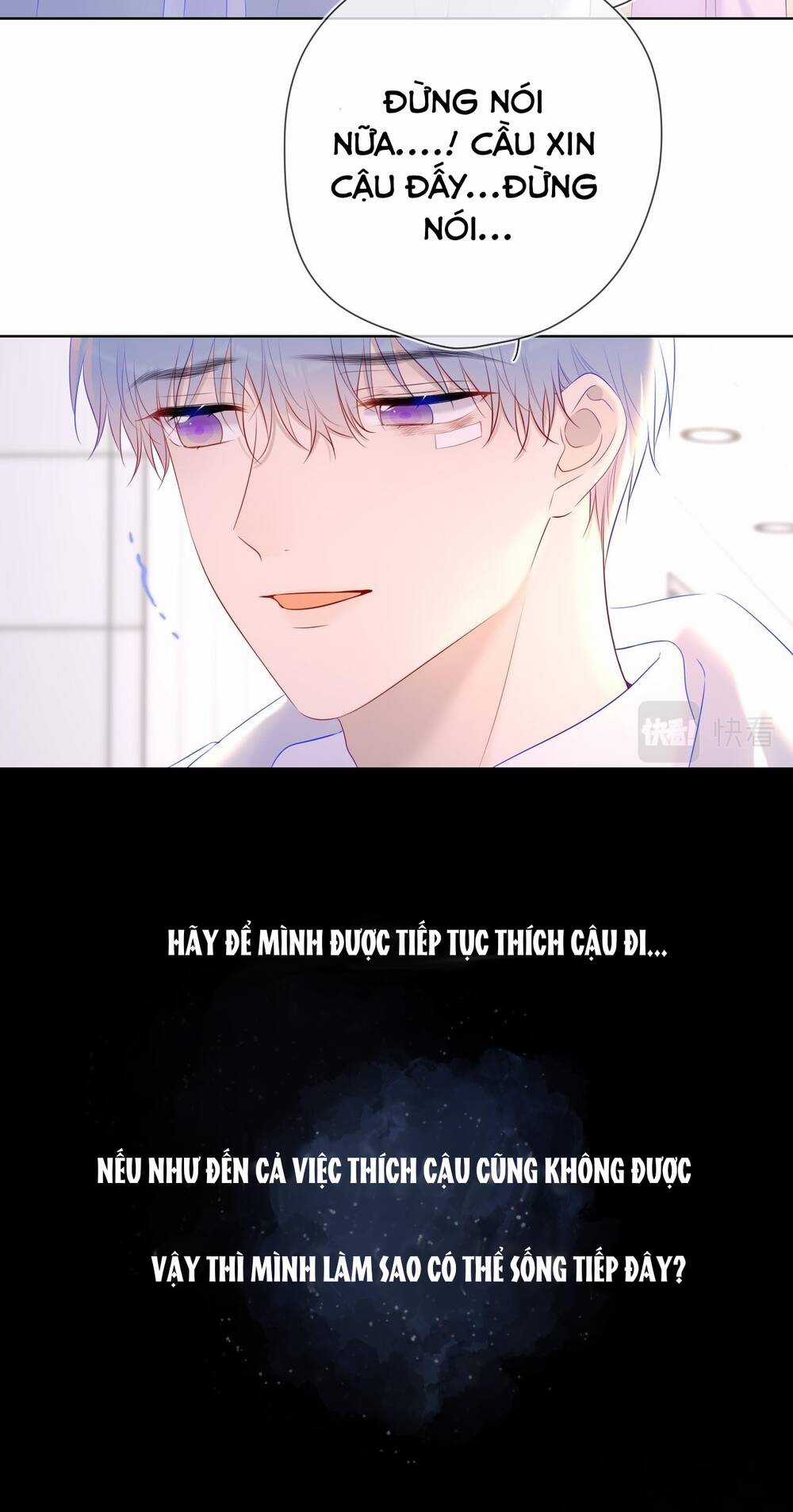 Ngôi Sao Cho Tôi Chapter 126 trang 21