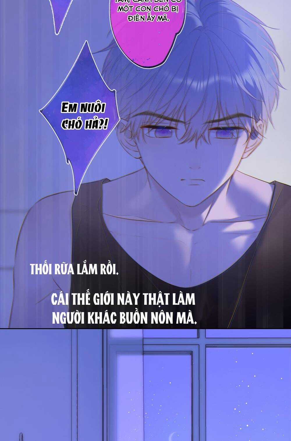 Ngôi Sao Cho Tôi Chapter 126 trang 25