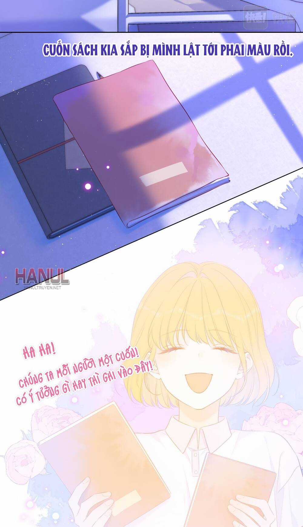 Ngôi Sao Cho Tôi Chapter 126 trang 27