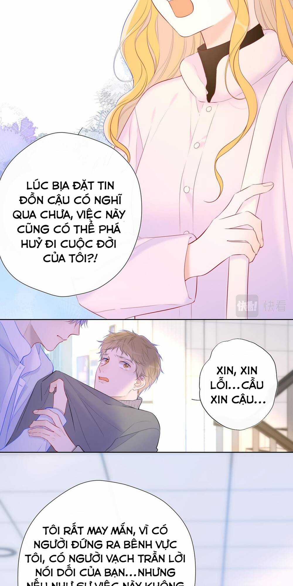 Ngôi Sao Cho Tôi Chapter 126 trang 6