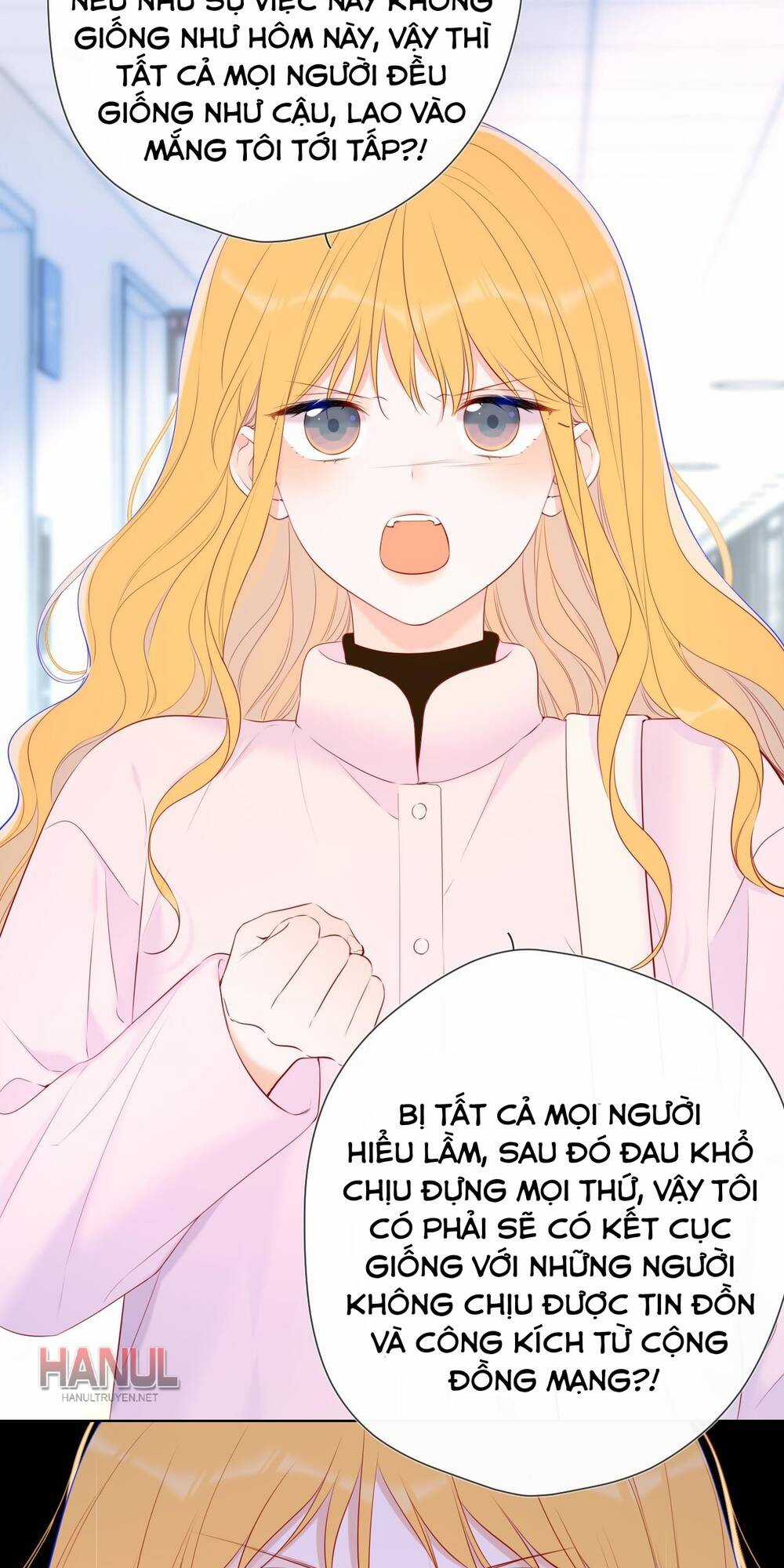 Ngôi Sao Cho Tôi Chapter 126 trang 7