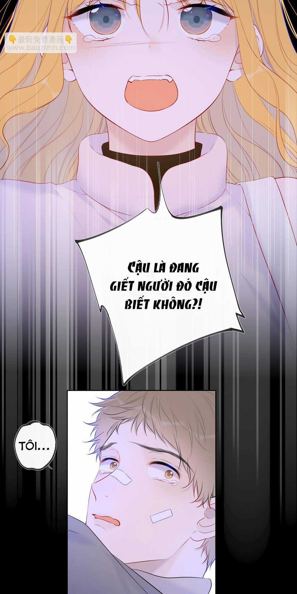 Ngôi Sao Cho Tôi Chapter 126 trang 8