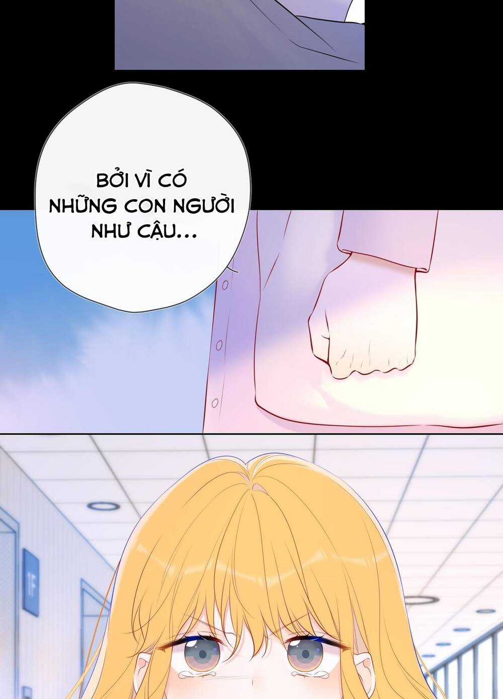 Ngôi Sao Cho Tôi Chapter 126 trang 9