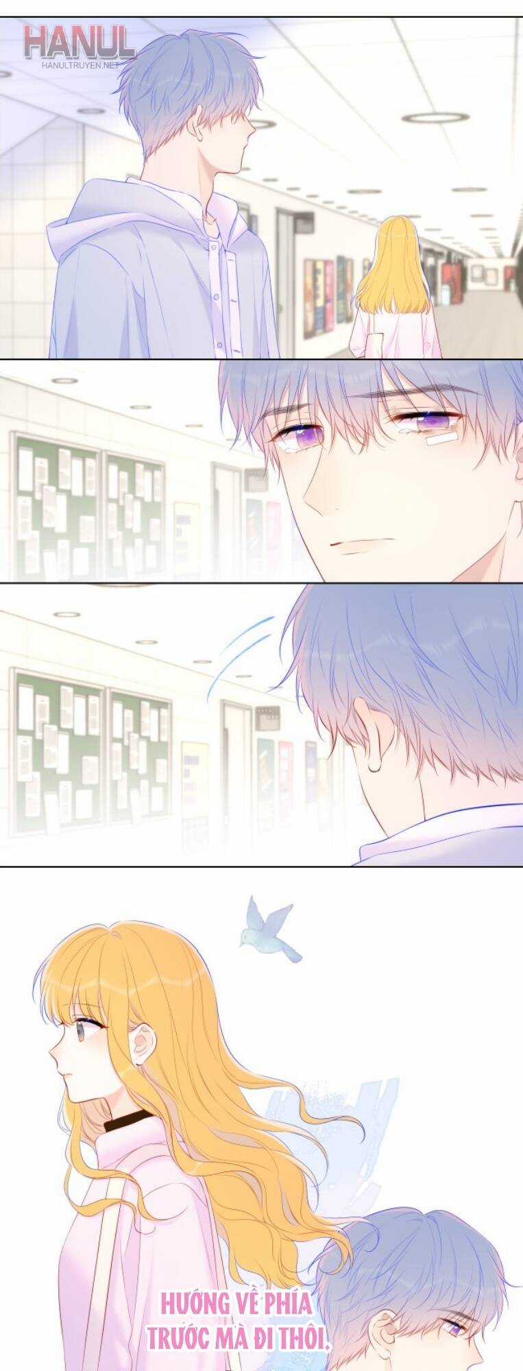 Ngôi Sao Cho Tôi Chapter 127 trang 15