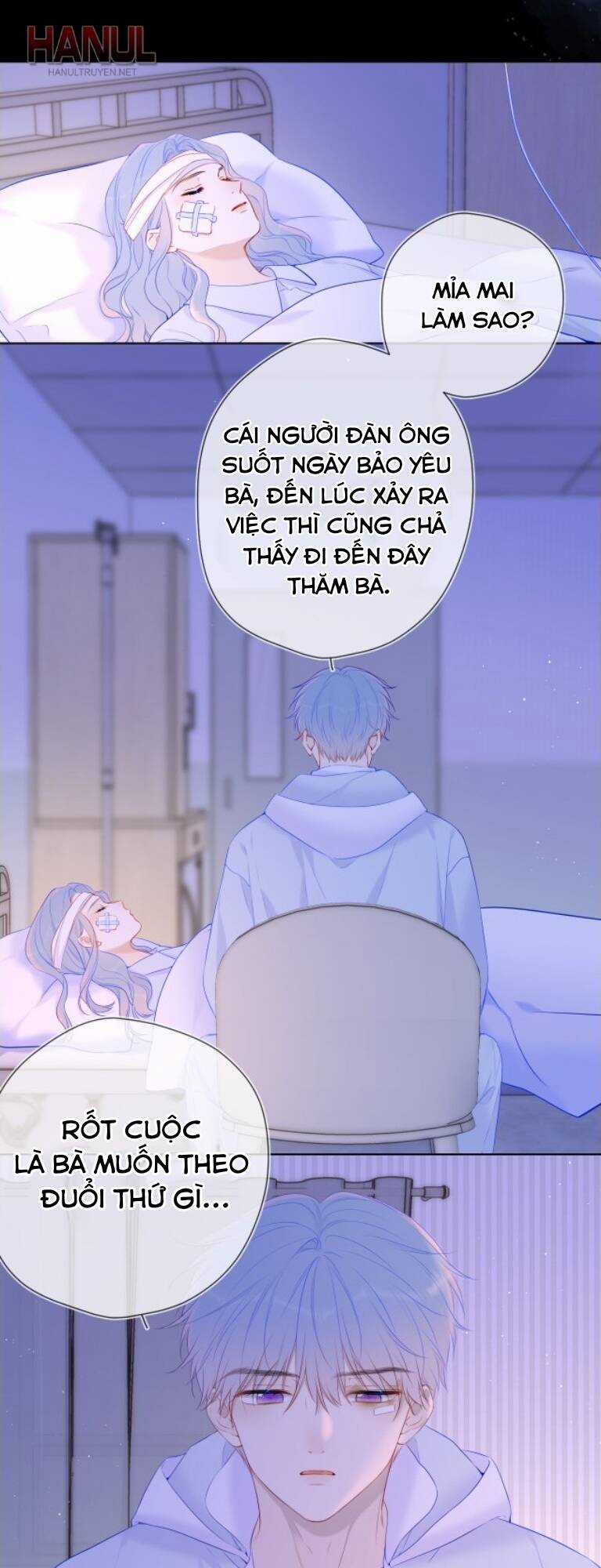 Ngôi Sao Cho Tôi Chapter 127 trang 18