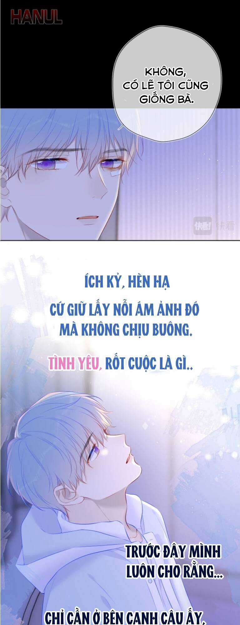 Ngôi Sao Cho Tôi Chapter 127 trang 21