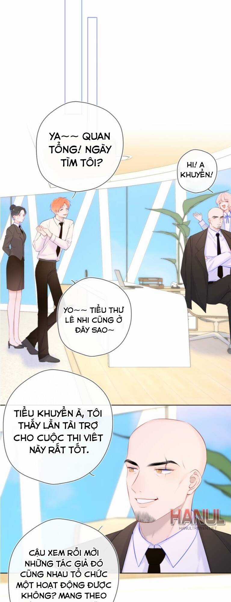 Ngôi Sao Cho Tôi Chapter 127 trang 28