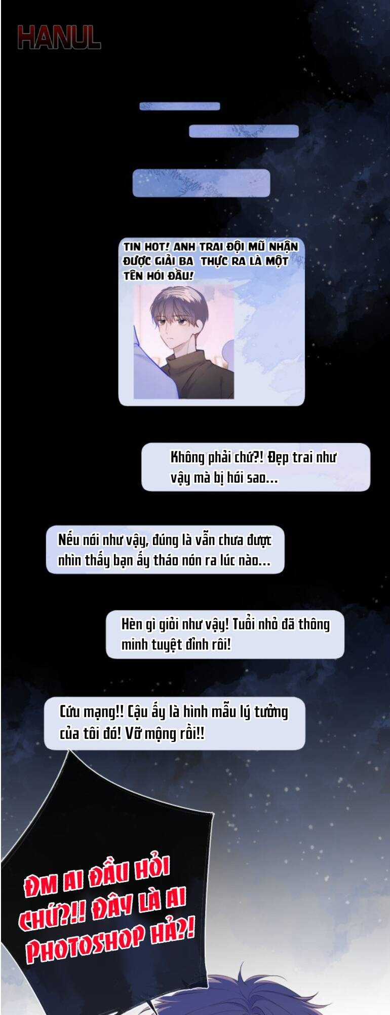 Ngôi Sao Cho Tôi Chapter 127 trang 31