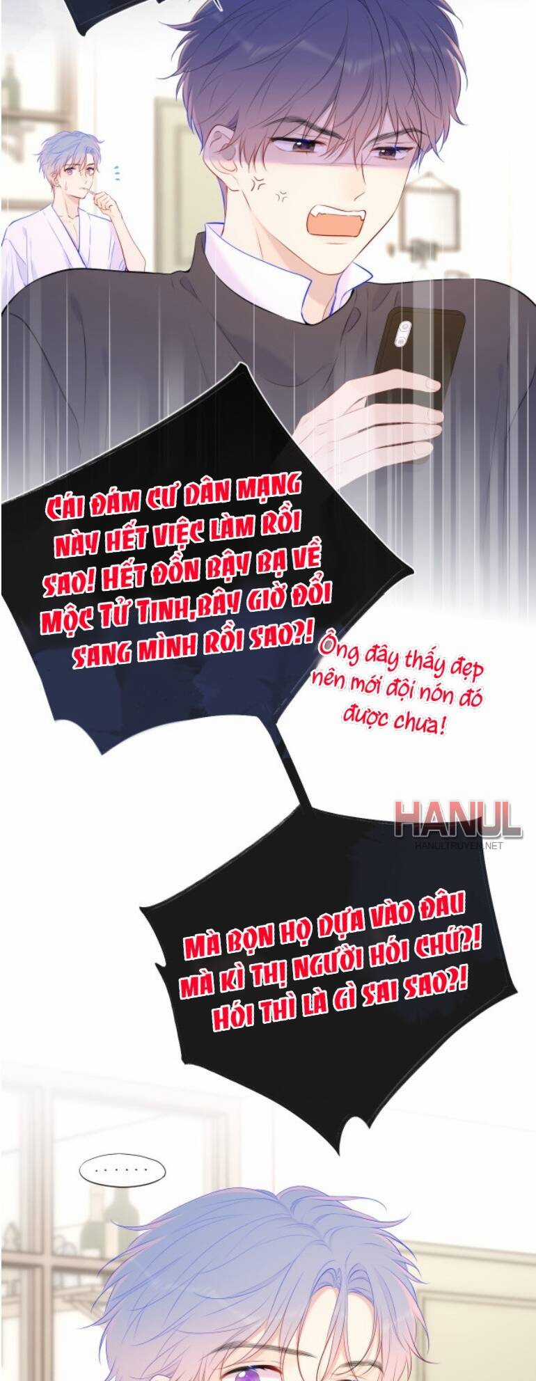 Ngôi Sao Cho Tôi Chapter 127 trang 32