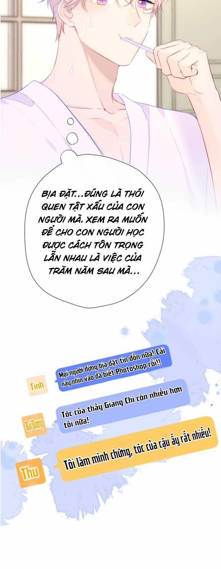 Ngôi Sao Cho Tôi Chapter 127 trang 33