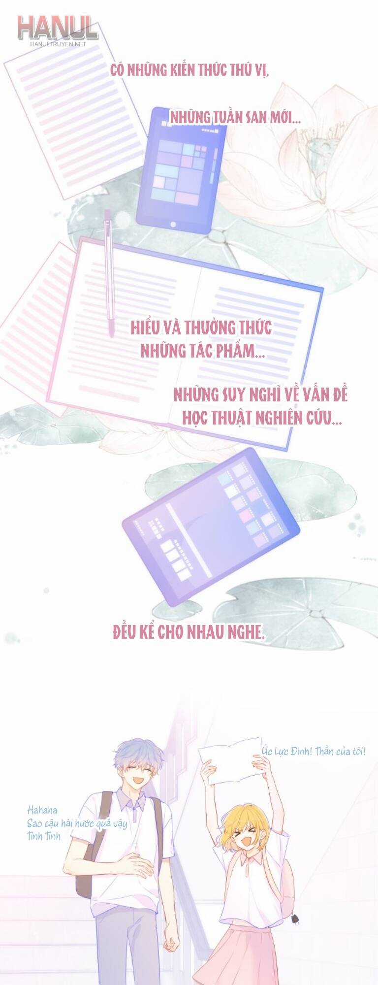 Ngôi Sao Cho Tôi Chapter 127 trang 4