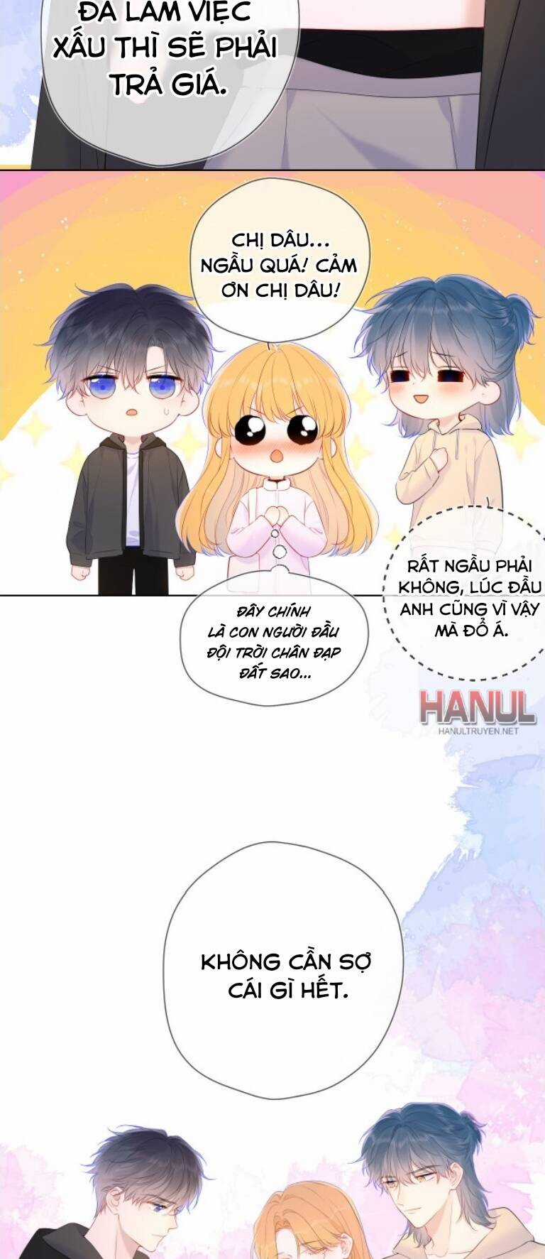 Ngôi Sao Cho Tôi Chapter 128 trang 13