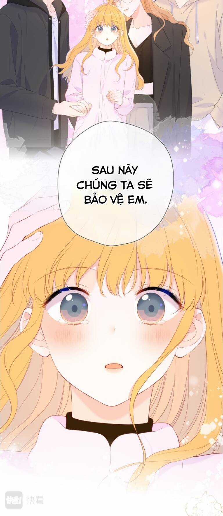 Ngôi Sao Cho Tôi Chapter 128 trang 14