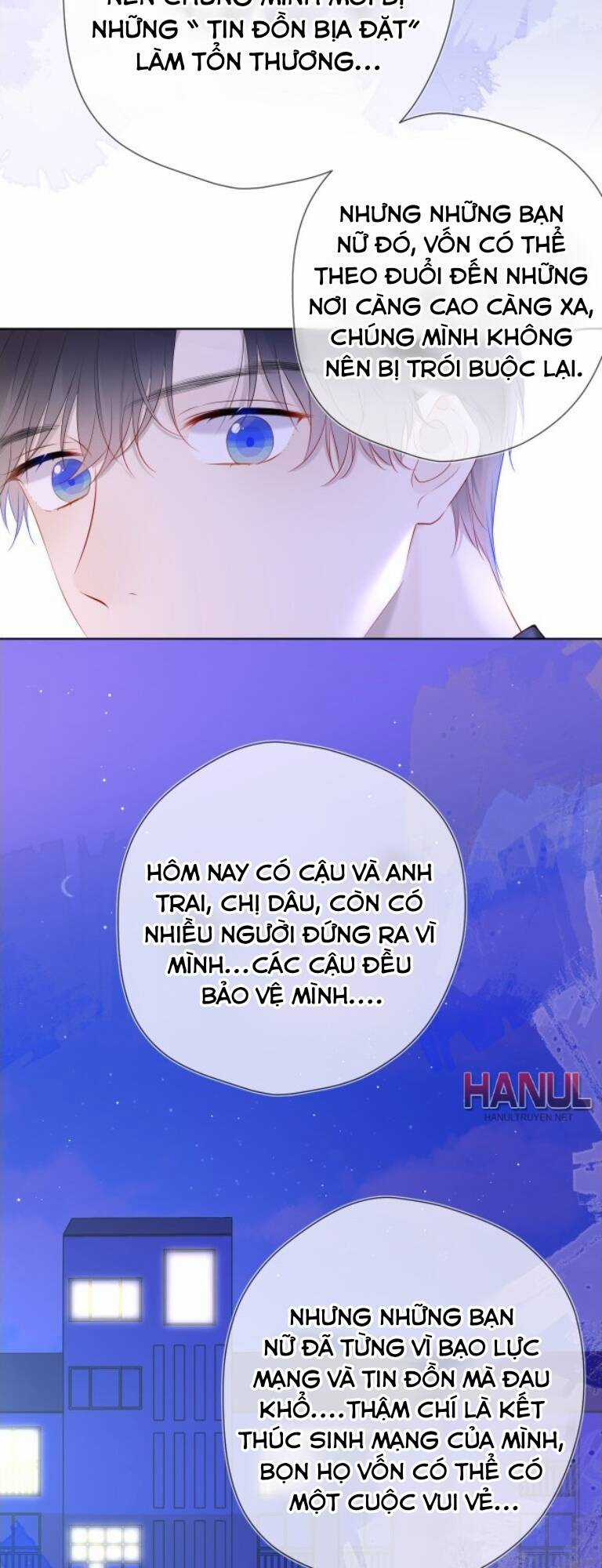 Ngôi Sao Cho Tôi Chapter 128 trang 19