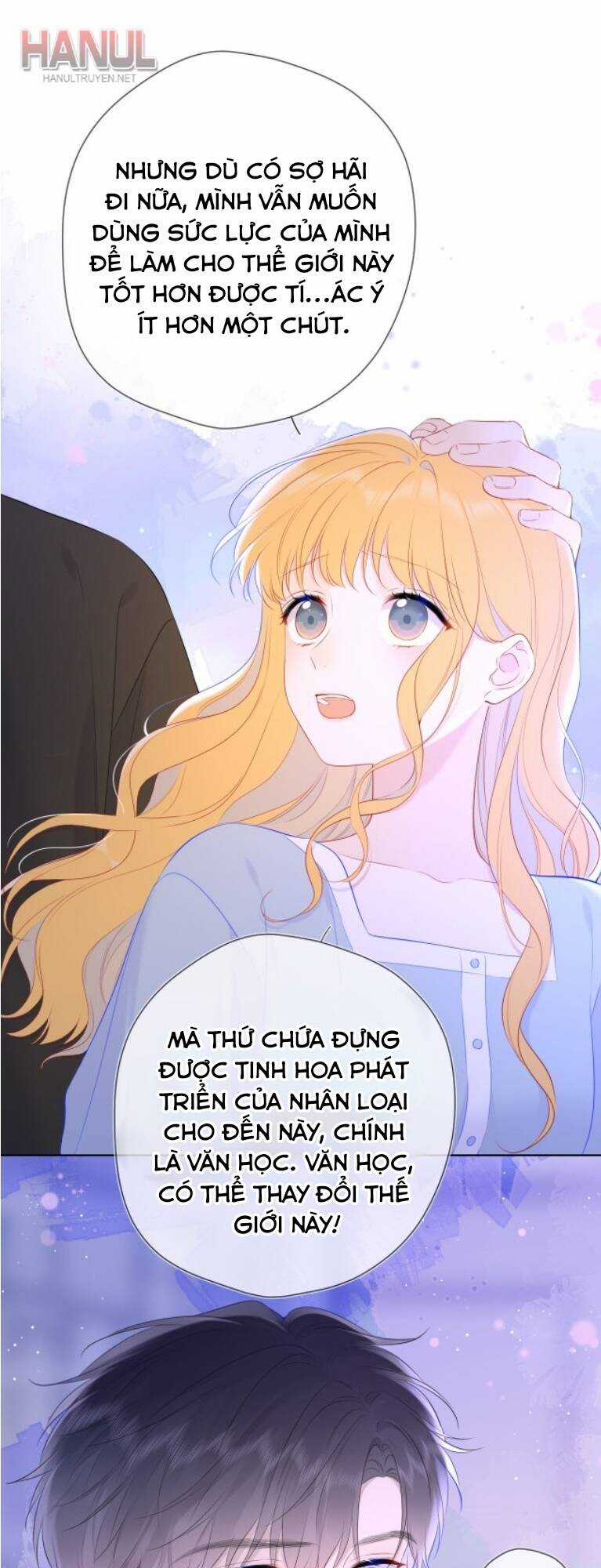 Ngôi Sao Cho Tôi Chapter 128 trang 22