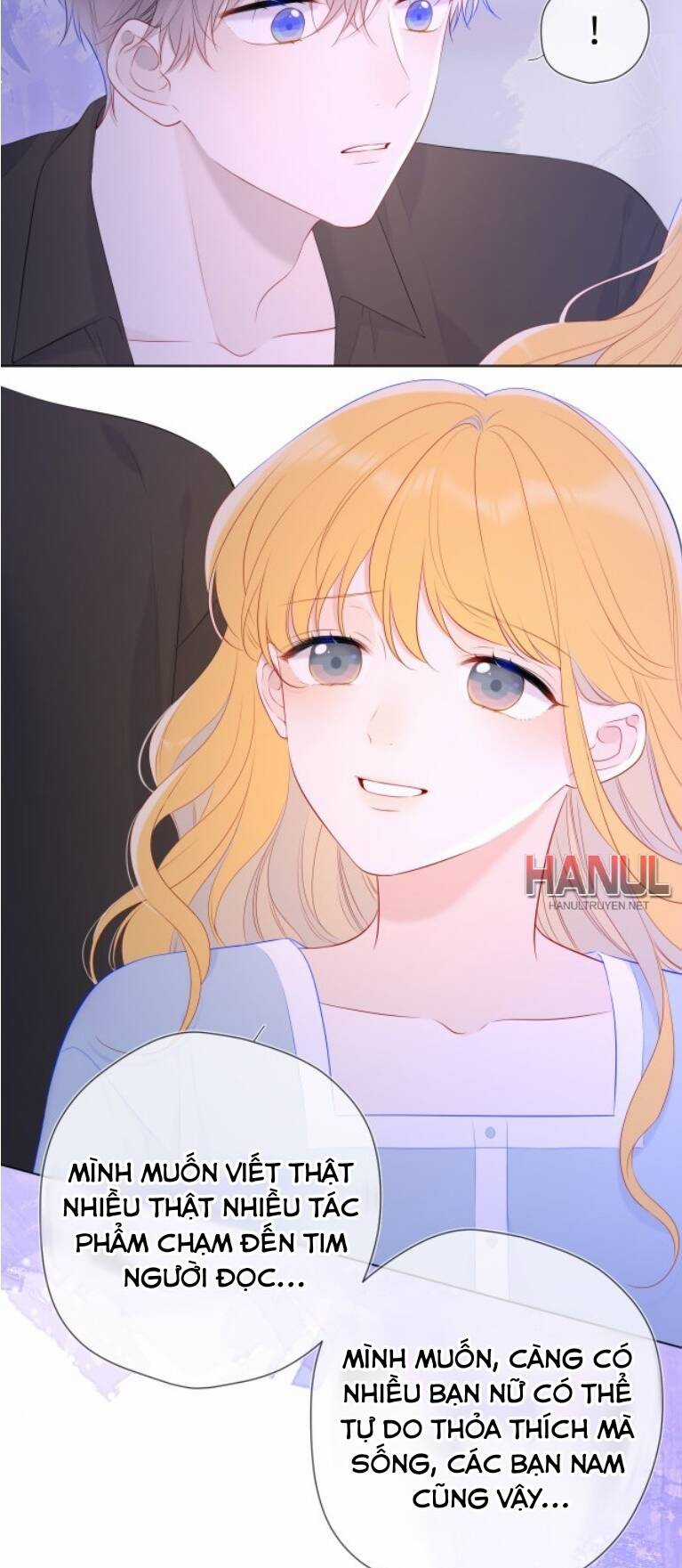 Ngôi Sao Cho Tôi Chapter 128 trang 23