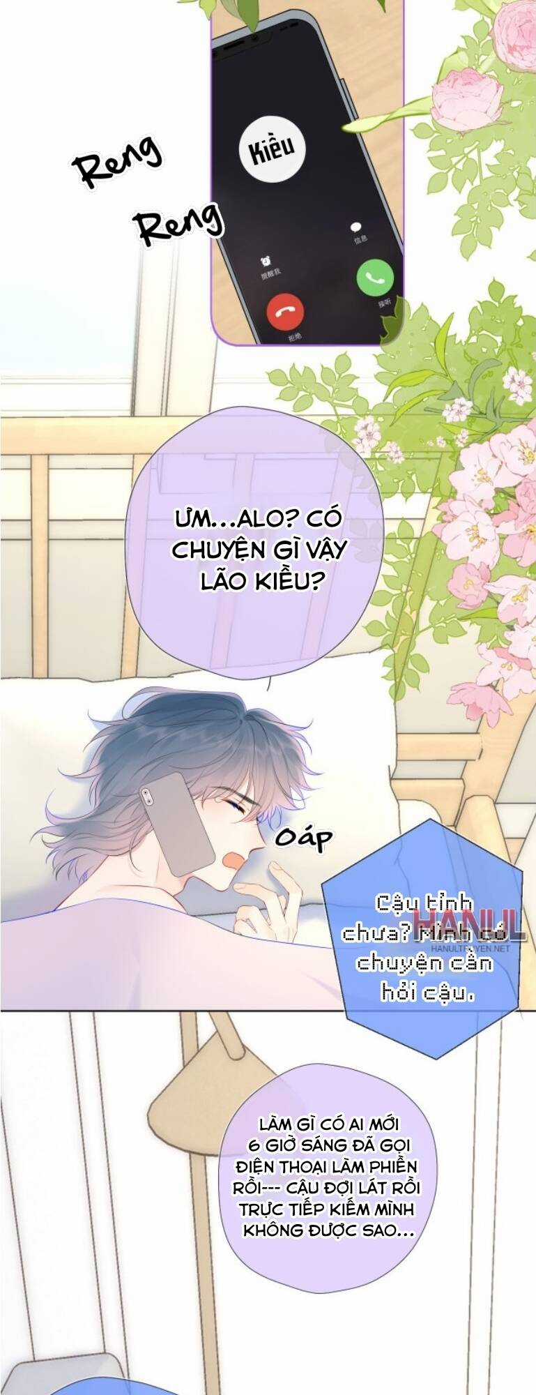 Ngôi Sao Cho Tôi Chapter 128 trang 26