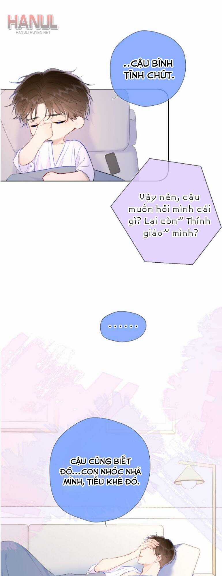 Ngôi Sao Cho Tôi Chapter 128 trang 29