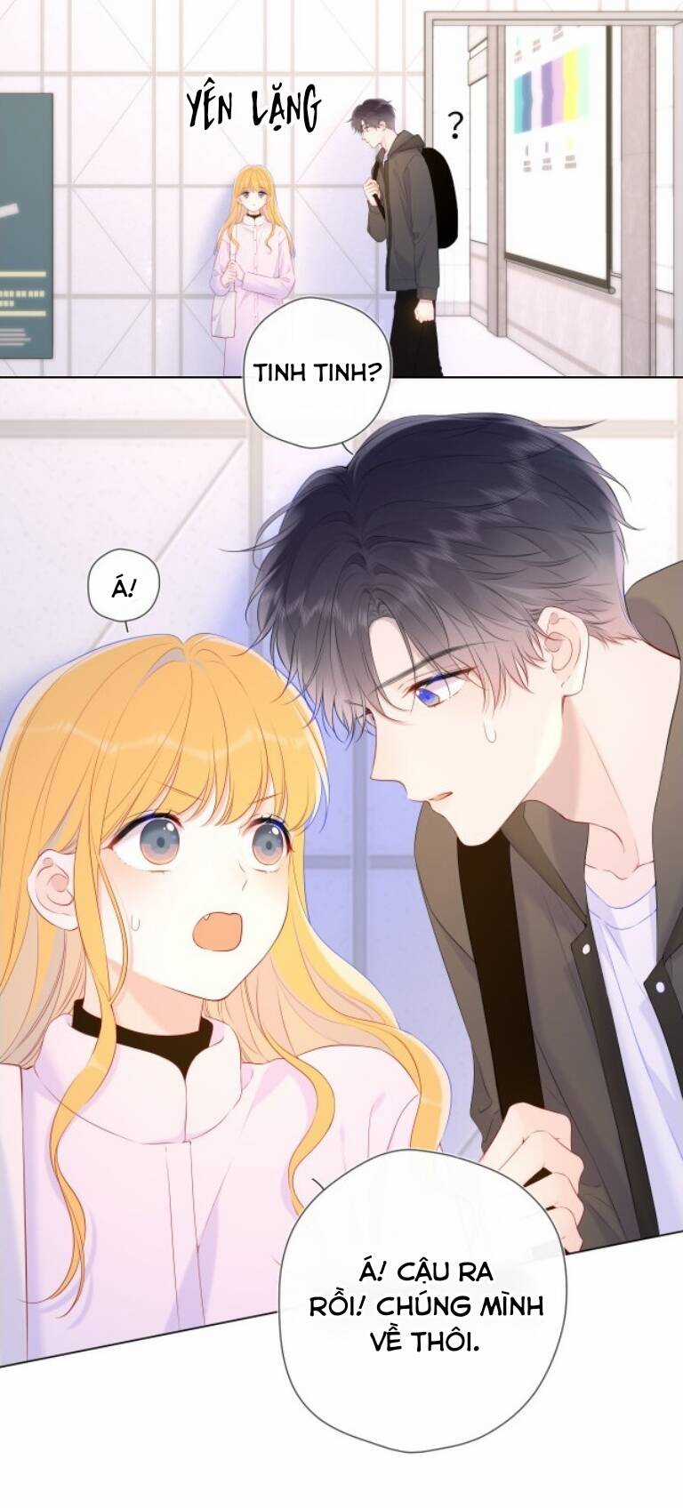 Ngôi Sao Cho Tôi Chapter 128 trang 3