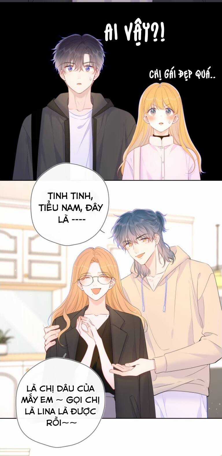 Ngôi Sao Cho Tôi Chapter 128 trang 9