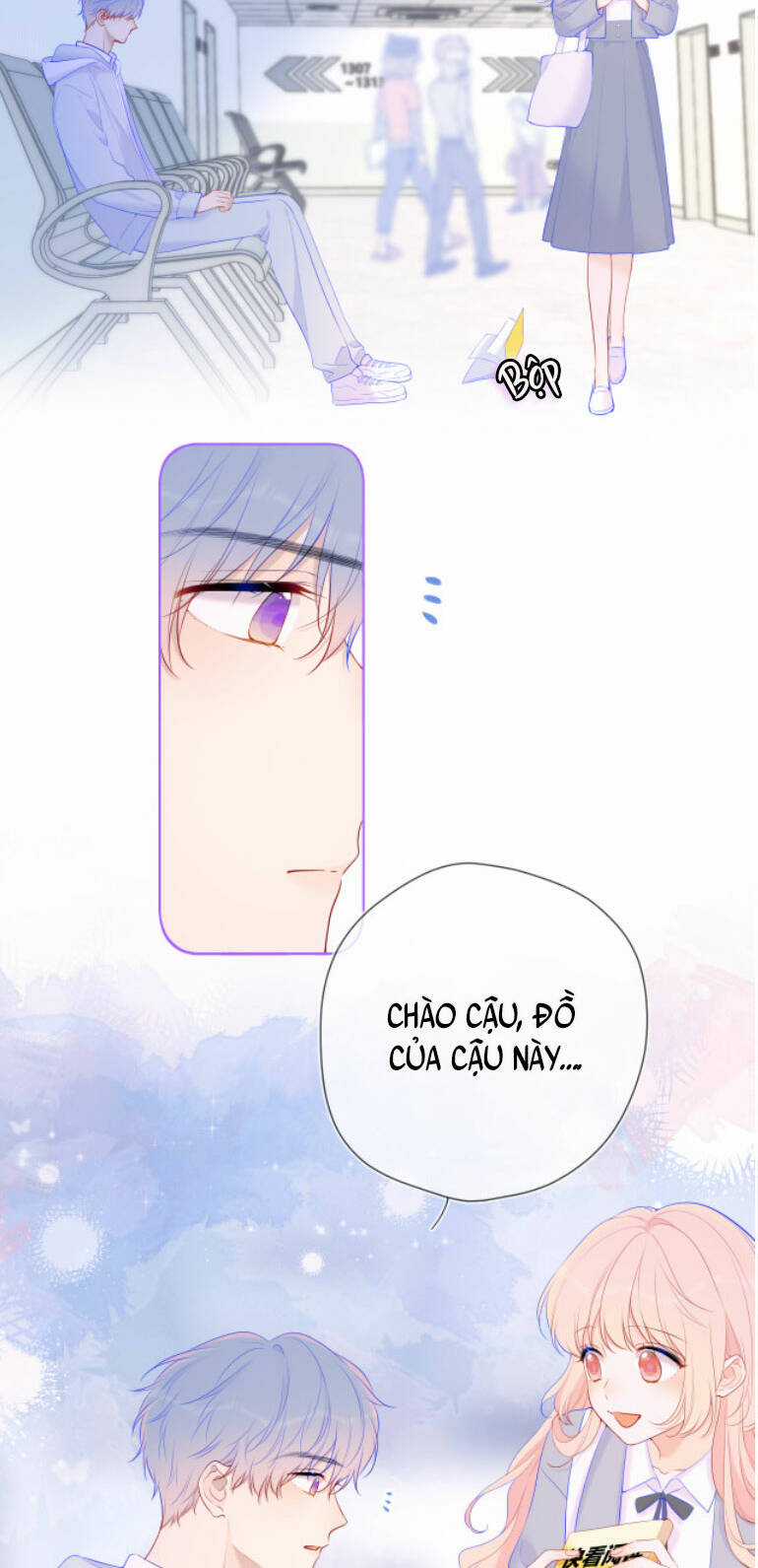 Ngôi Sao Cho Tôi Chapter 129 trang 16