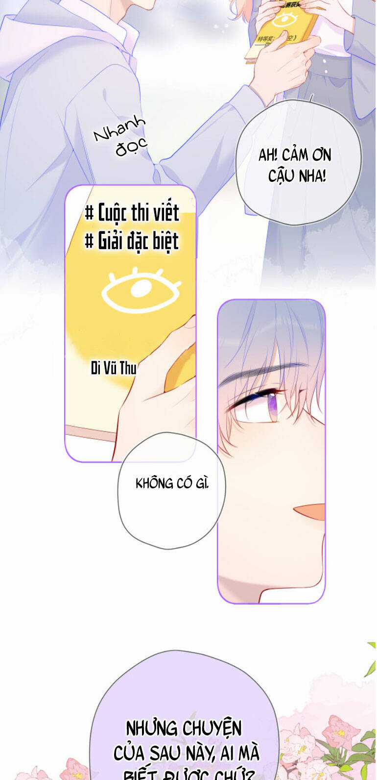 Ngôi Sao Cho Tôi Chapter 129 trang 17