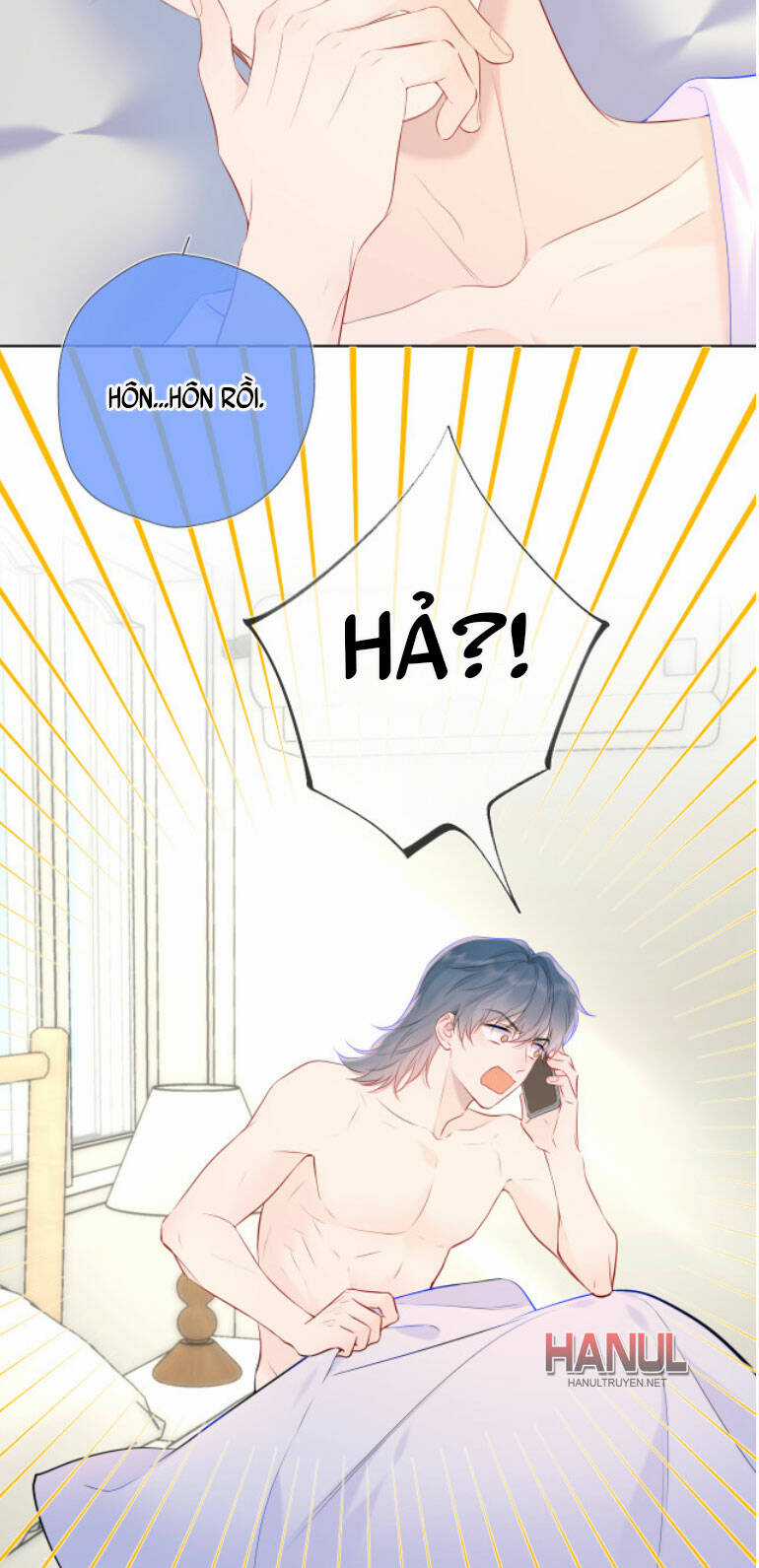 Ngôi Sao Cho Tôi Chapter 129 trang 3